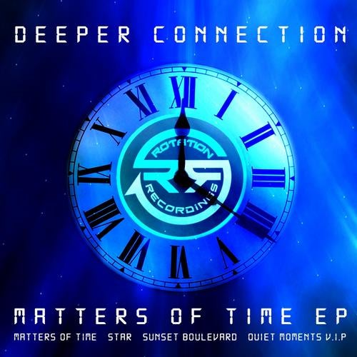 Matters Of Time EP
