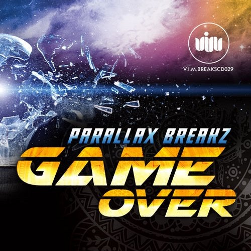 Cover art for GAME OVER