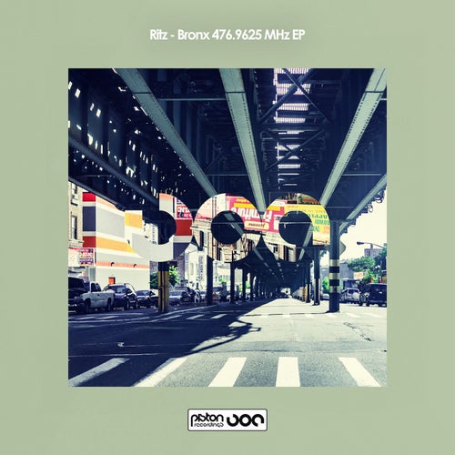Bronx 476.9625 MHz EP