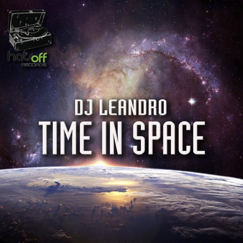 Cover art for Time in space