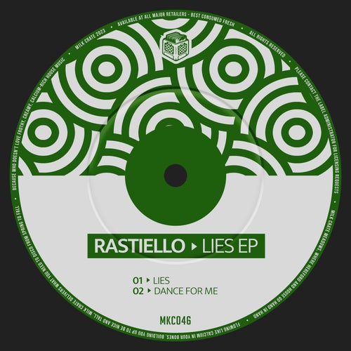 Lies EP