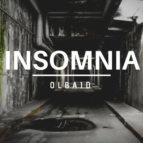 Cover art for Insomnia