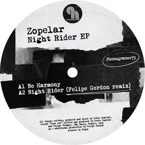 Night Rider EP