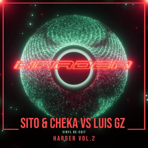 Harder Vol.2 (Vinyl Re-Edit)