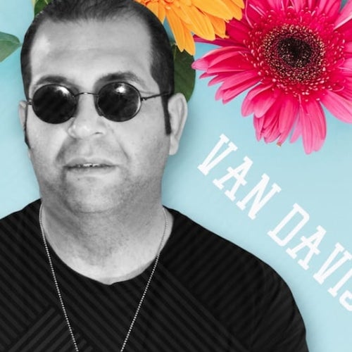 Van Davis   " Rain in October"