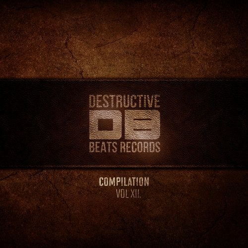 Cover art for Destructive Compilation, Vol. 12