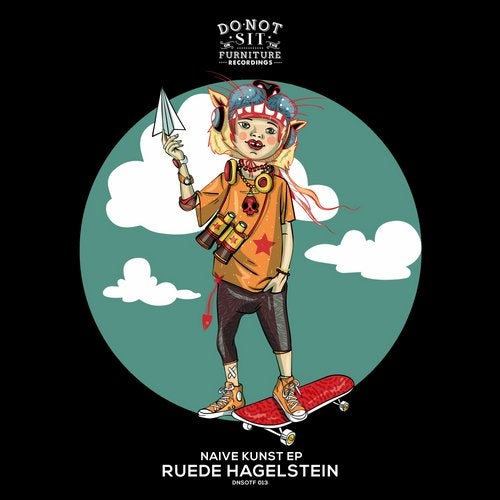 Cover art for Naive Kunst EP
