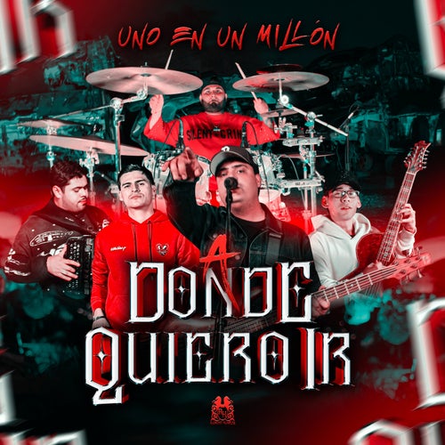 A DONDE QUIERO IR