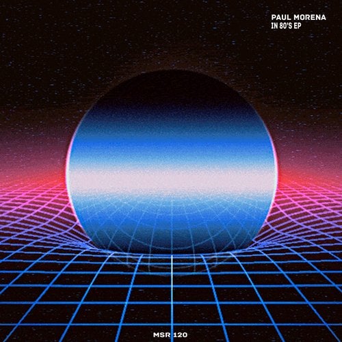 Cover art for In 80's EP