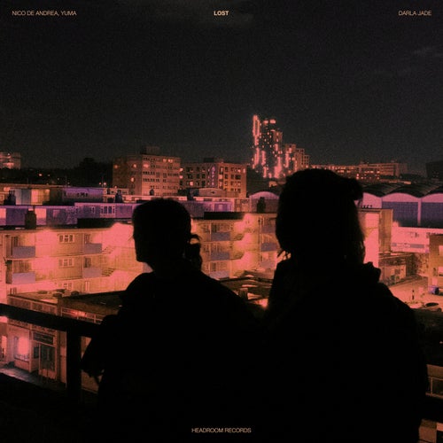 Cover art for Lost