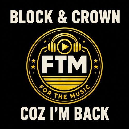 Coz I'm Back