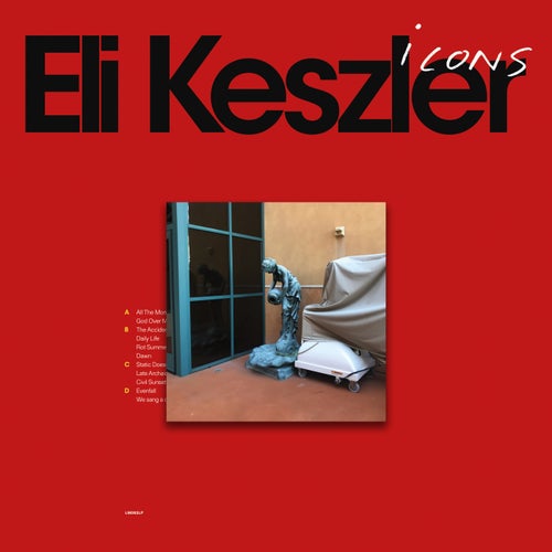 Cover art for Icons