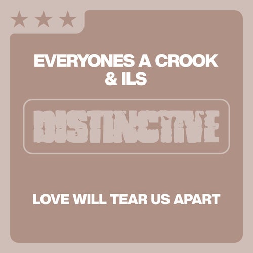Love Will Tear Us Apart