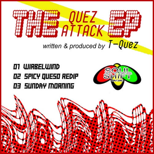 The Quez Attack EP