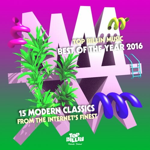 Cover art for Best Of MMXVI