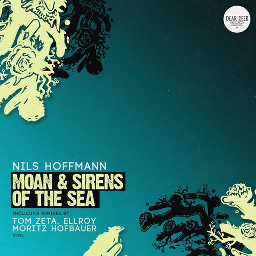 Cover art for Moan & Sirens Of The Sea