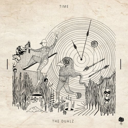 Cover art for Time