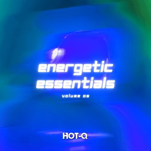 Cover art for Energetic Essentials 005