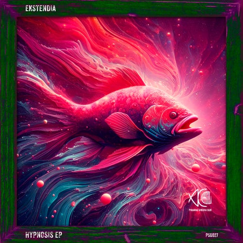 Cover art for Hypnosis