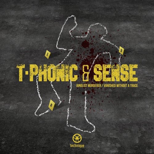 Junglist Murderer / Vanished Without A Trace
