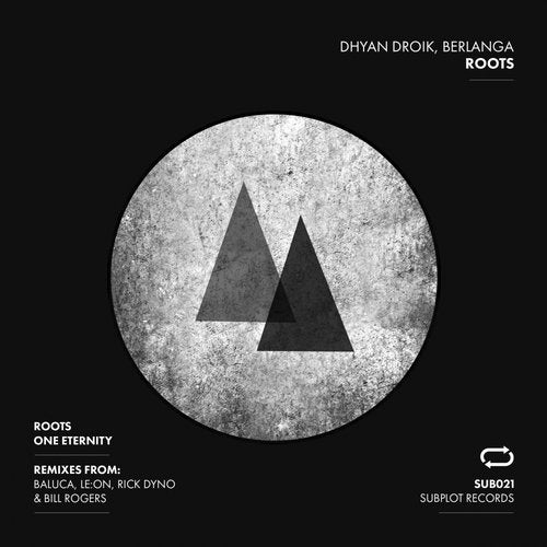Cover art for Roots Ep
