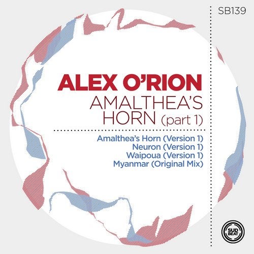 Cover art for Amalthea's Horn Pt. 1