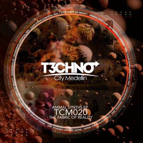 Animal Synths EP