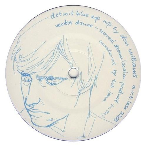 Detroit Blue EP