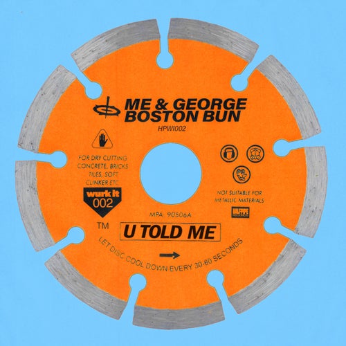 u told me