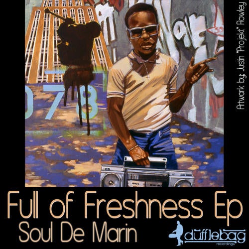 Full Of Freshness EP