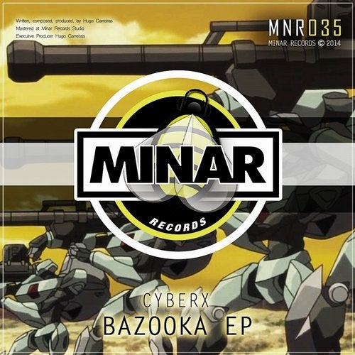 Bazooka EP