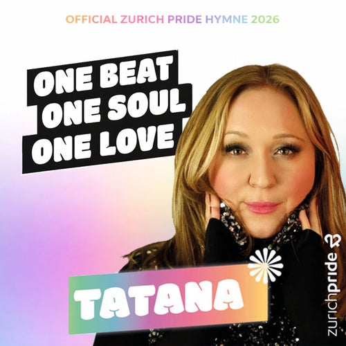 One Beat One Soul One Love (Zurich Pride 2026 Hymn)