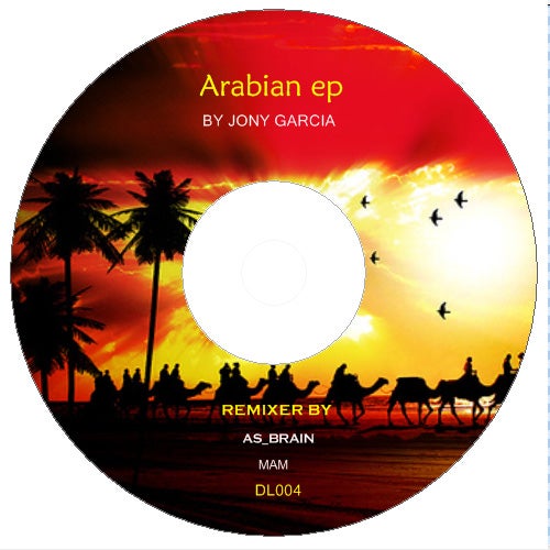 Arabian EP