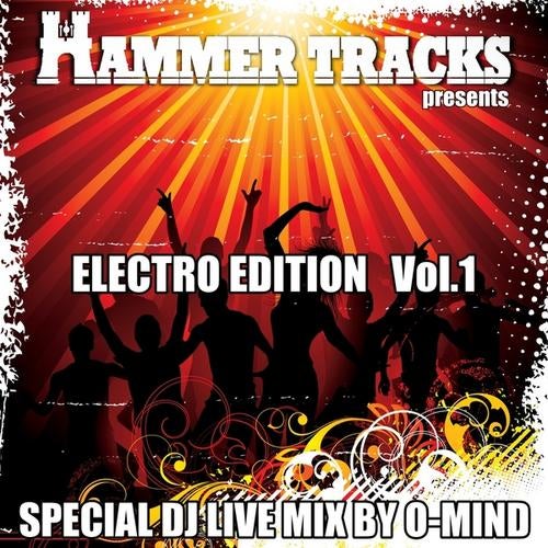 Hammer Tracks Electro Edition Volume 1