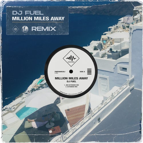 Million Miles Away (JKB Remix)