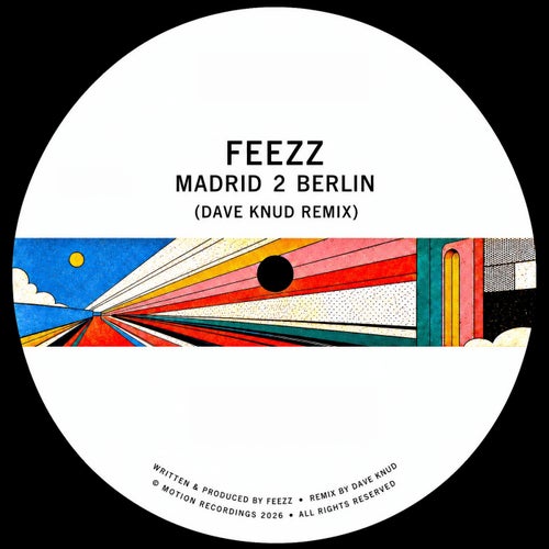 Madrid 2 Berlin (Dave Knud Remix)