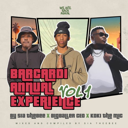 Bacardi Annual Experience Vol 01