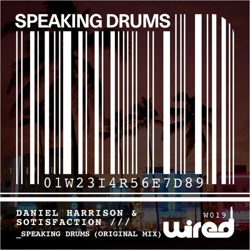 Speaking Drums