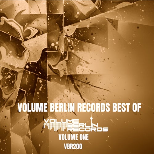 Volume Berlin Records Best Of, Vol. One