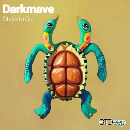  Darkmave - Stair To Out (2023) 