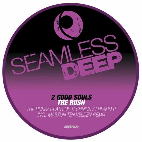 The Rush (Including Martijn ten Velden Remix)