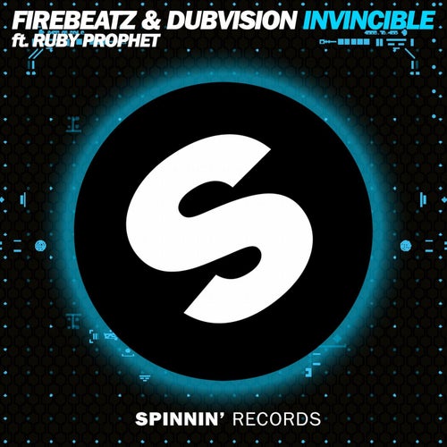 Invincible (feat. Ruby Prophet) (Vocal Mix)