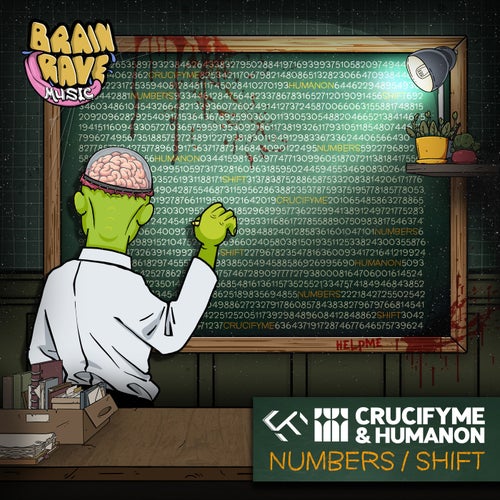Numbers / Shift