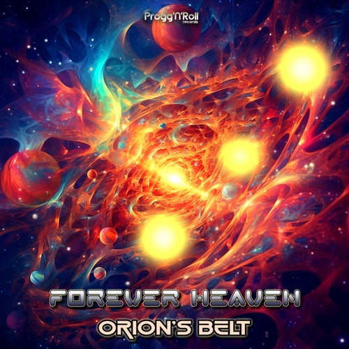  Forever Heaven - Orion's Belt (2023) 