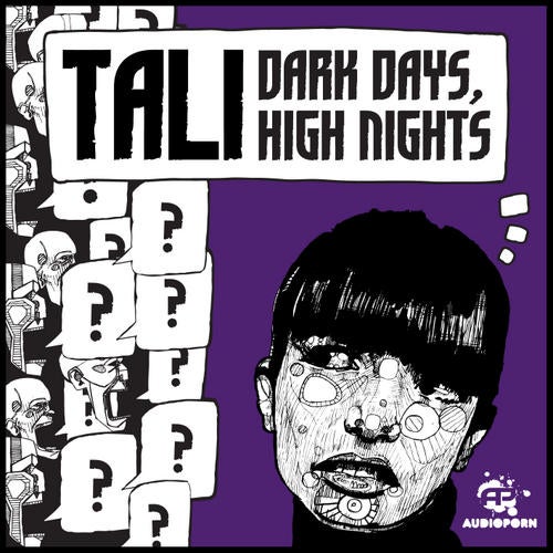 Tali - Dark Days, High Nights 2011 (LP)