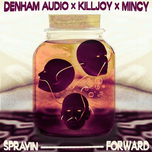 Sprayin / Forward