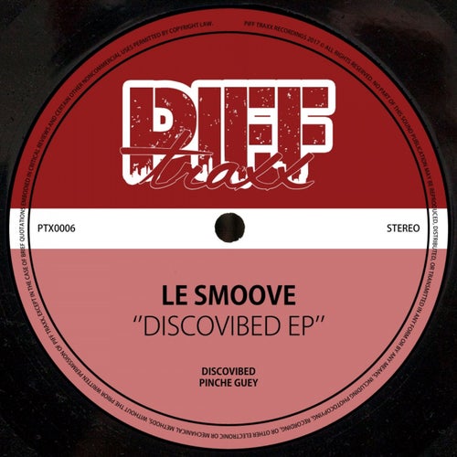 Discovibed EP