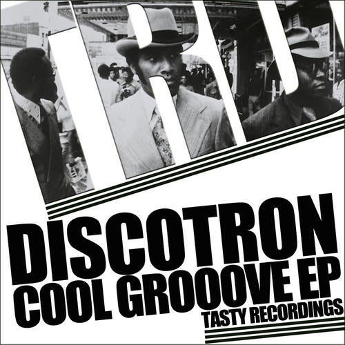 Cool Groove EP