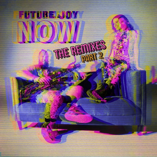 Now the Remixes, Pt. 2