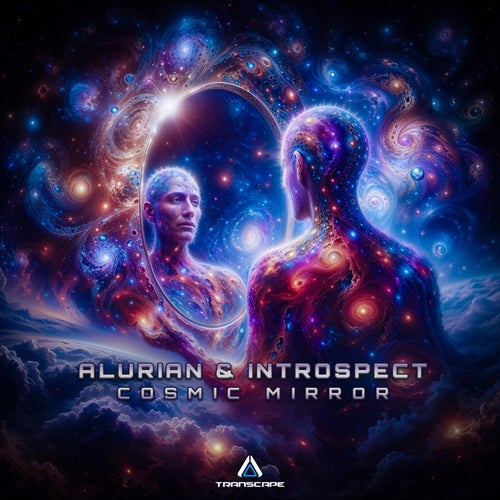  Alurian & Introspect - Cosmic Mirror (2025) 